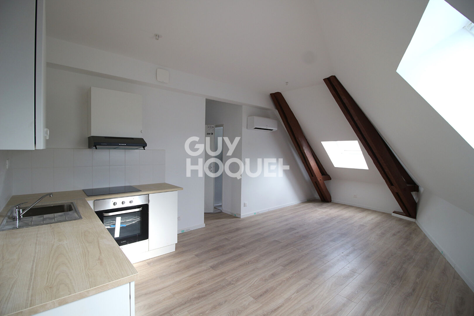 A LOUER : appartement T2 d'environ 33 m² à CASTETS (40260)
