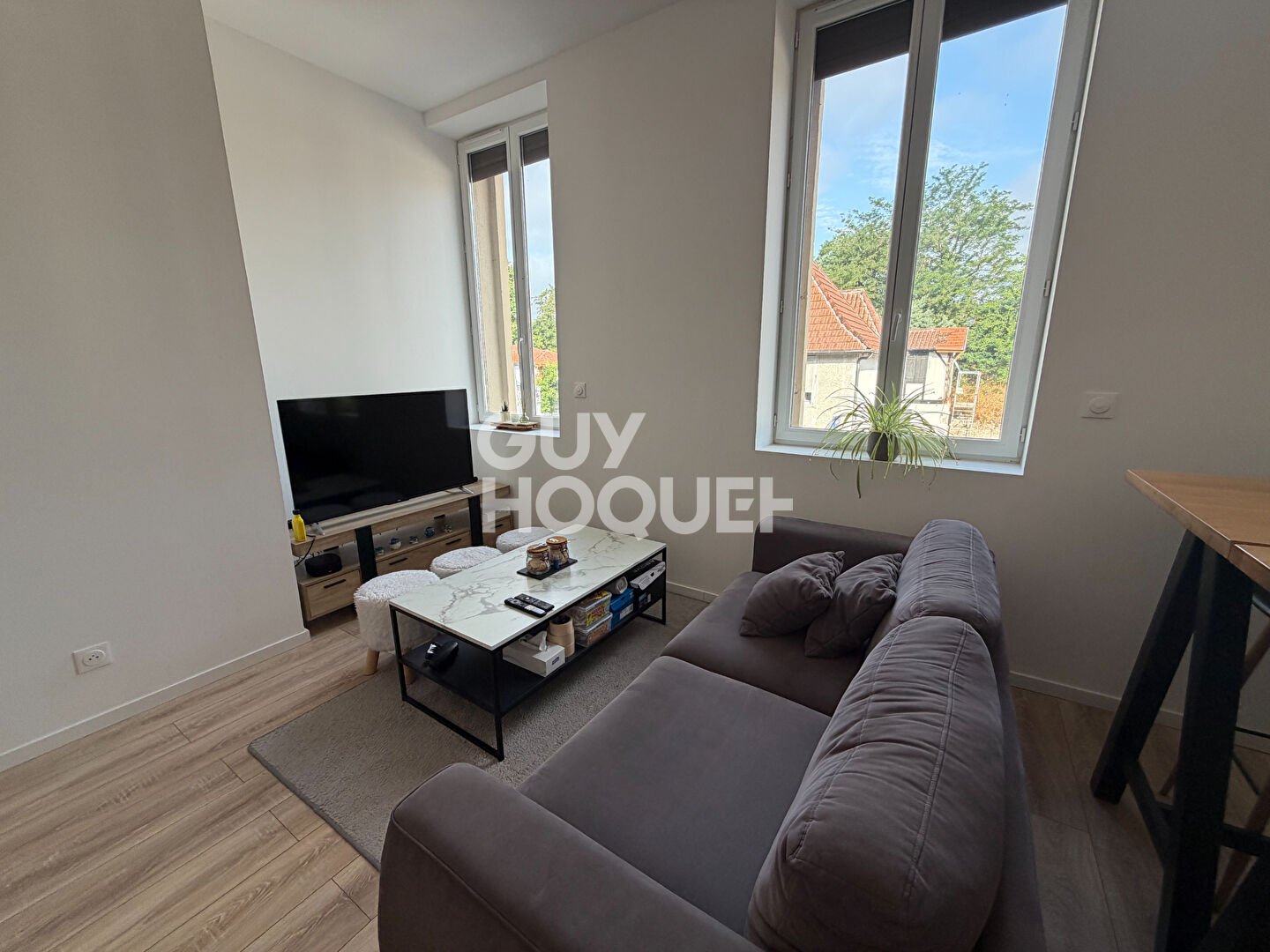 A LOUER : appartement T3 de 53 m² à CASTETS (40260)
