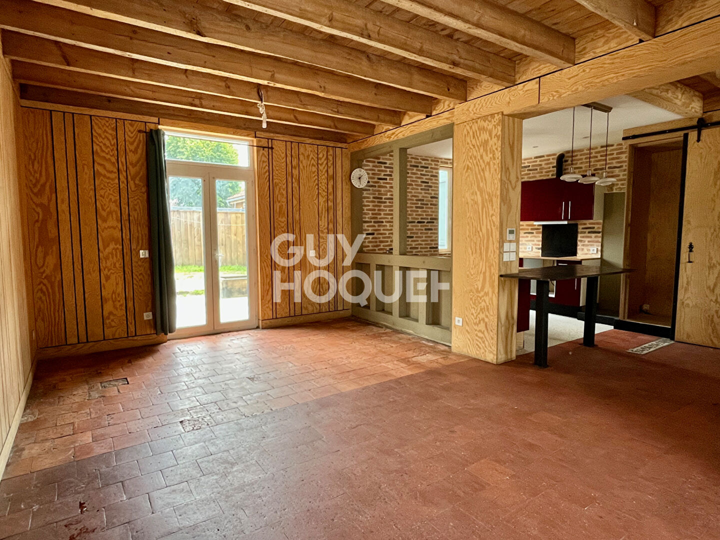 A LOUER :  duplex T4 à LESPERON (40260)