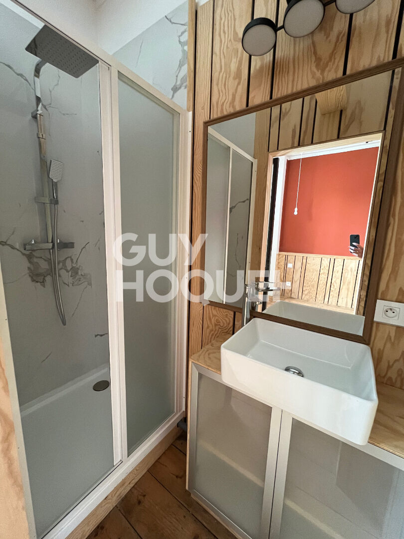 A LOUER :  duplex T4 à LESPERON (40260)