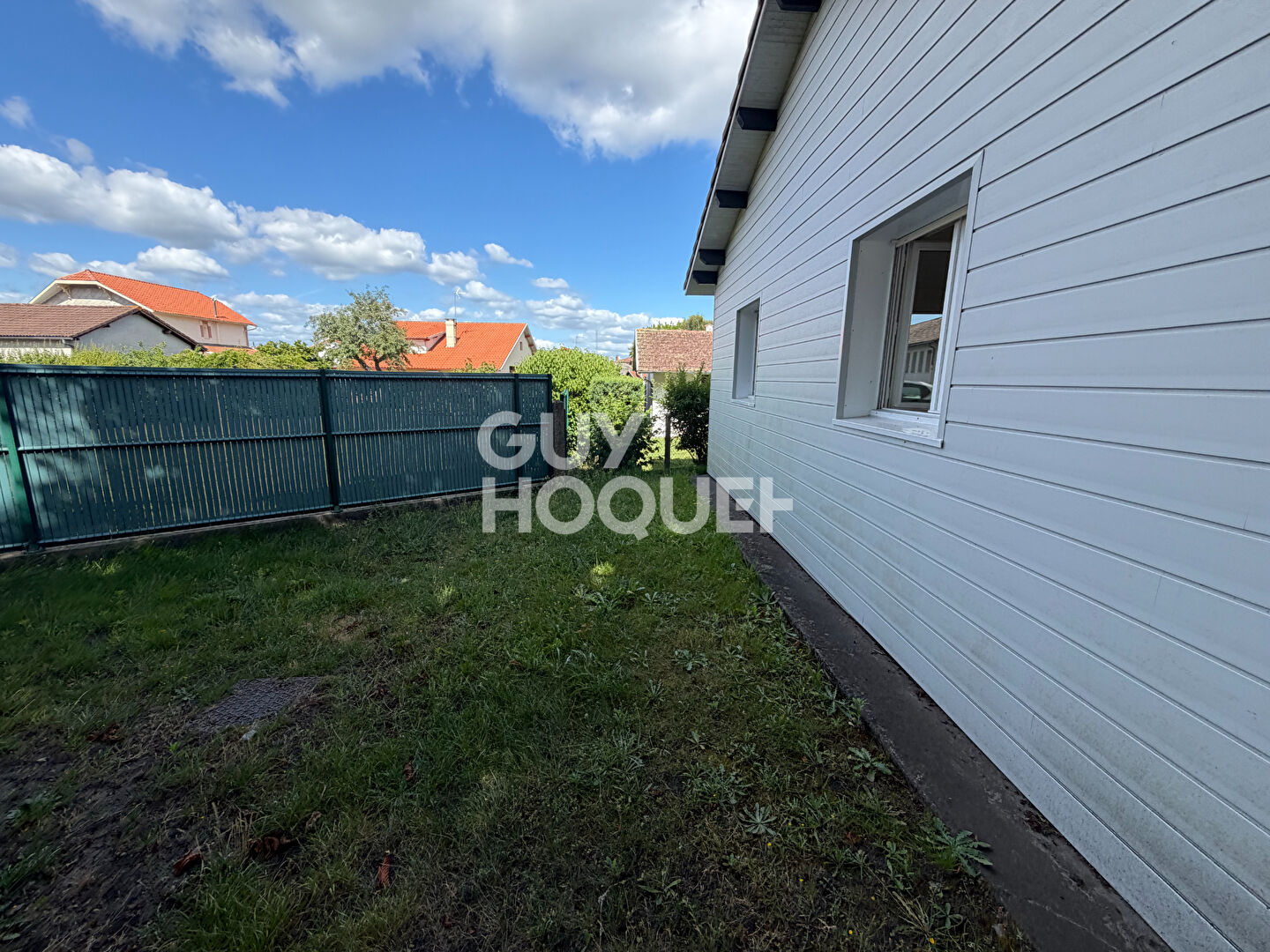 A LOUER : maison 3 pièces (66 m²) à MORCENX LA NOUVELLE (40110)