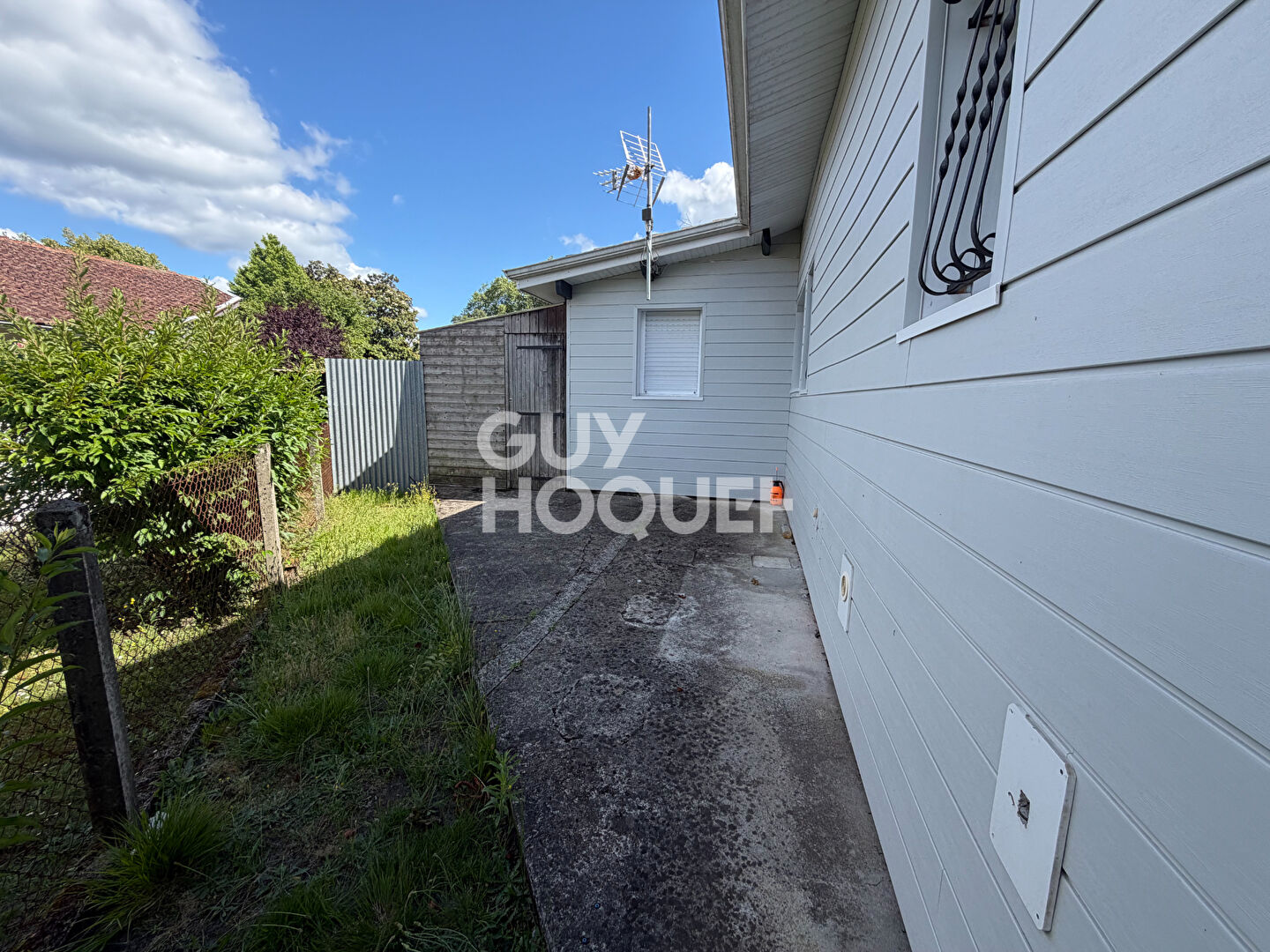 A LOUER : maison 3 pièces (66 m²) à MORCENX LA NOUVELLE (40110)