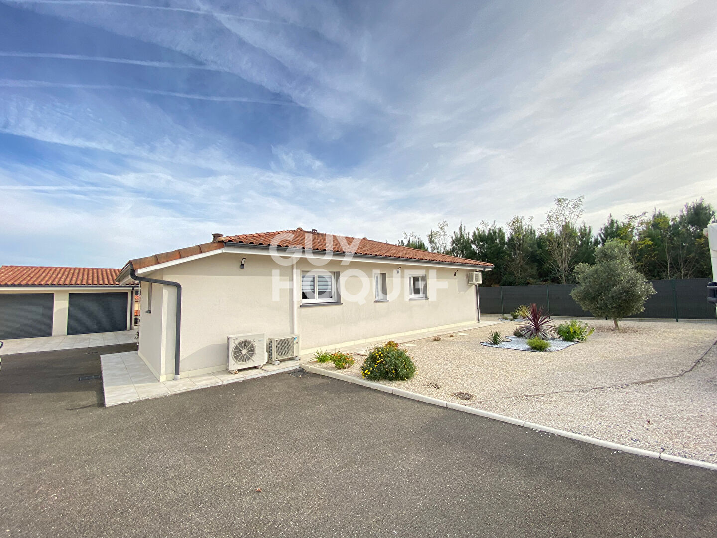 Maison à vendre à LALUQUE (40465)