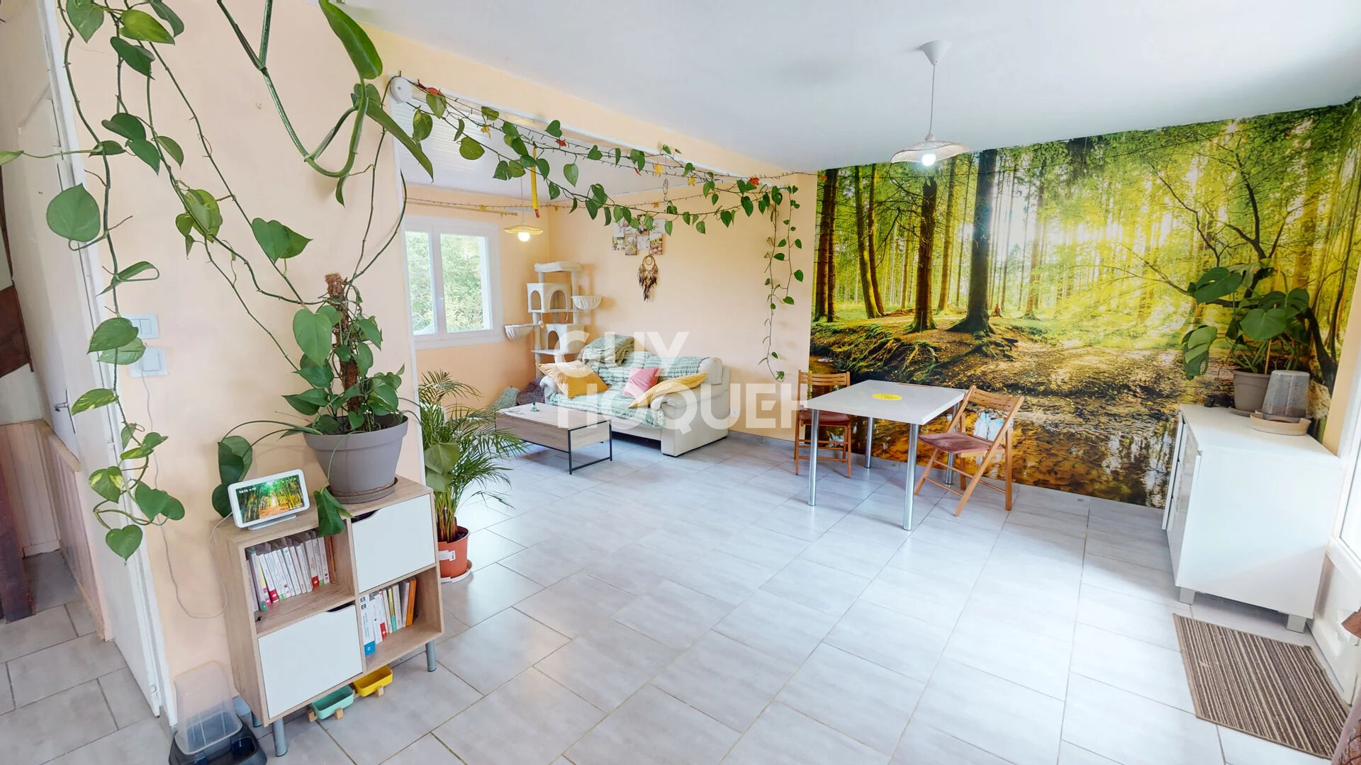 Charmante maison 5 pièces d'environ 110 m2 à LESPERON ( 40260)