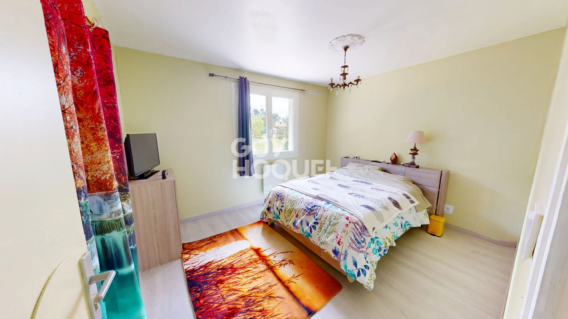 Charmante maison 5 pièces d'environ 110 m2 à LESPERON ( 40260)