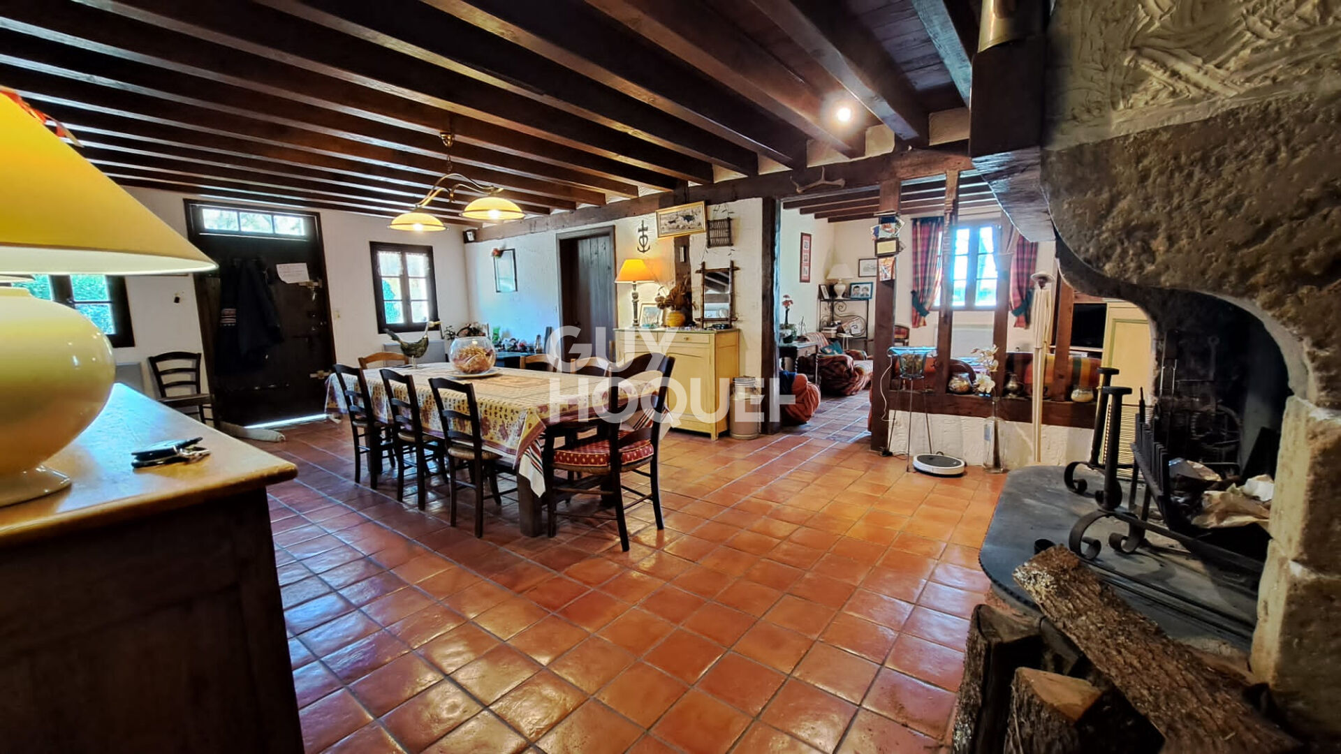 Belle maison landaise à vendre à SAINT-YAGUEN (40400)