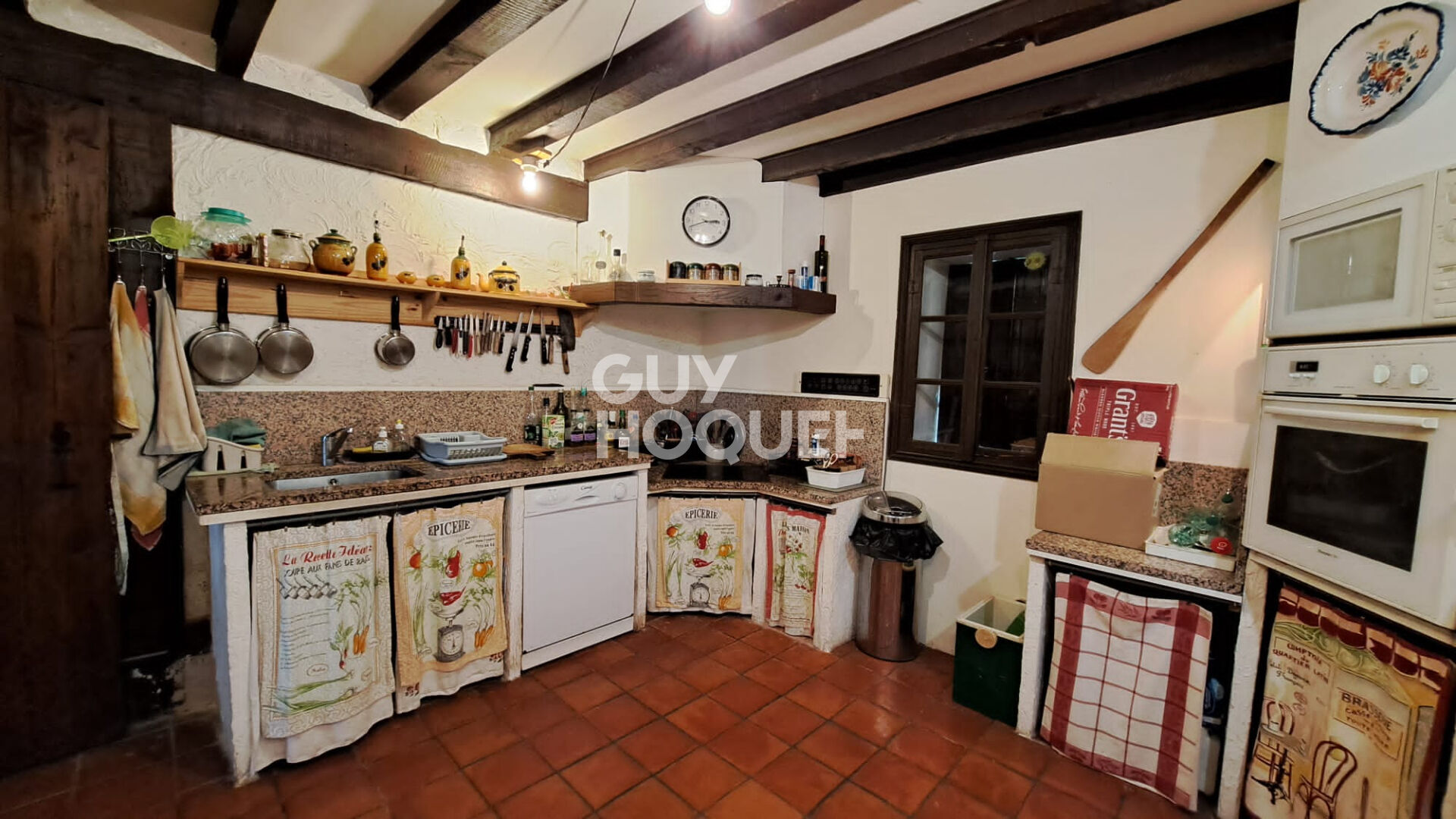 Belle maison landaise à vendre à SAINT-YAGUEN (40400)