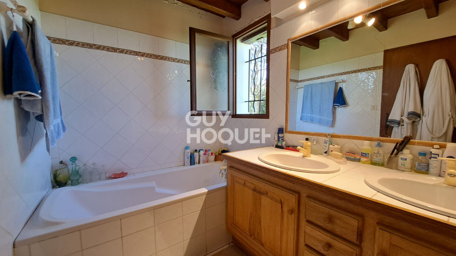 Belle maison landaise à vendre à SAINT-YAGUEN (40400)