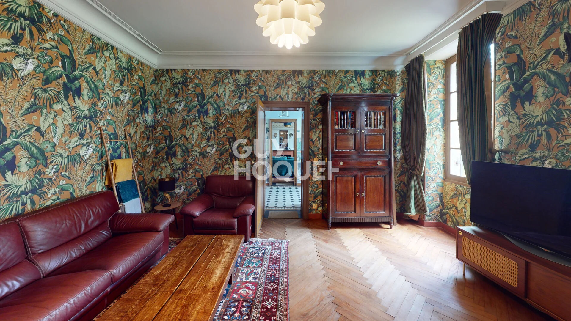 Maison de Maître à vendre à Rion Des Landes (40370)