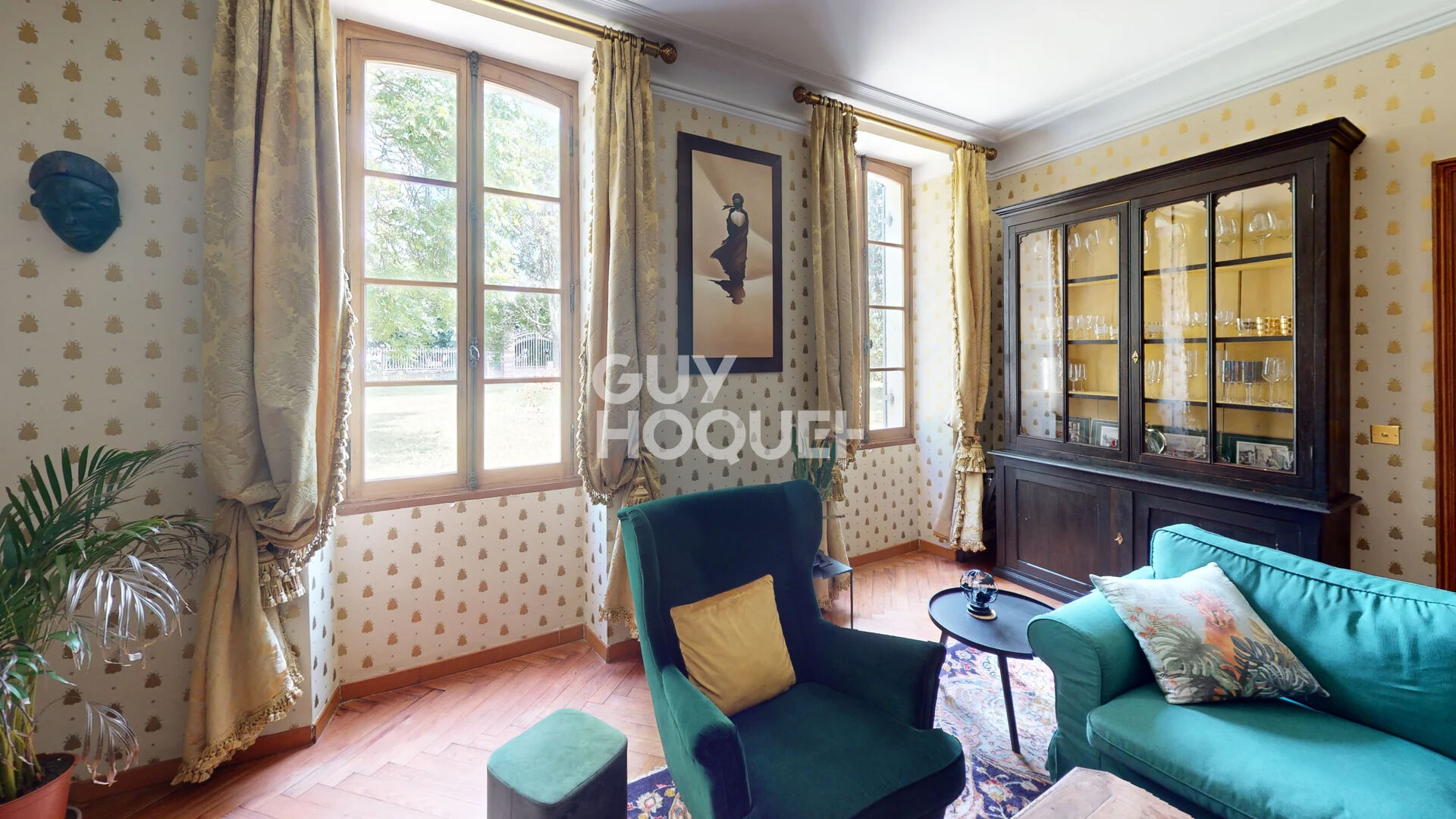 Maison de Maître à vendre à Rion Des Landes (40370)