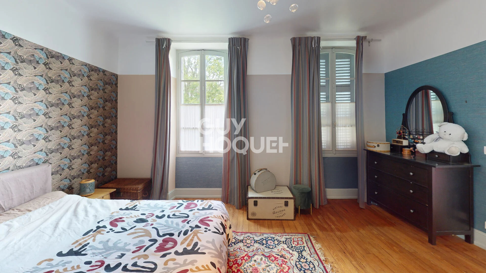 Maison de Maître à vendre à Rion Des Landes (40370)