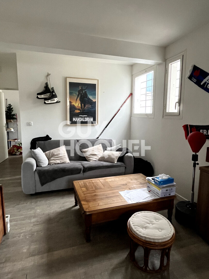 A LOUER : T2 de 42,27 m² à PARENTIS EN BORN (40160)