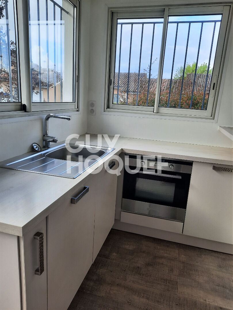 A LOUER : T2 de 42,27 m² à PARENTIS EN BORN (40160)