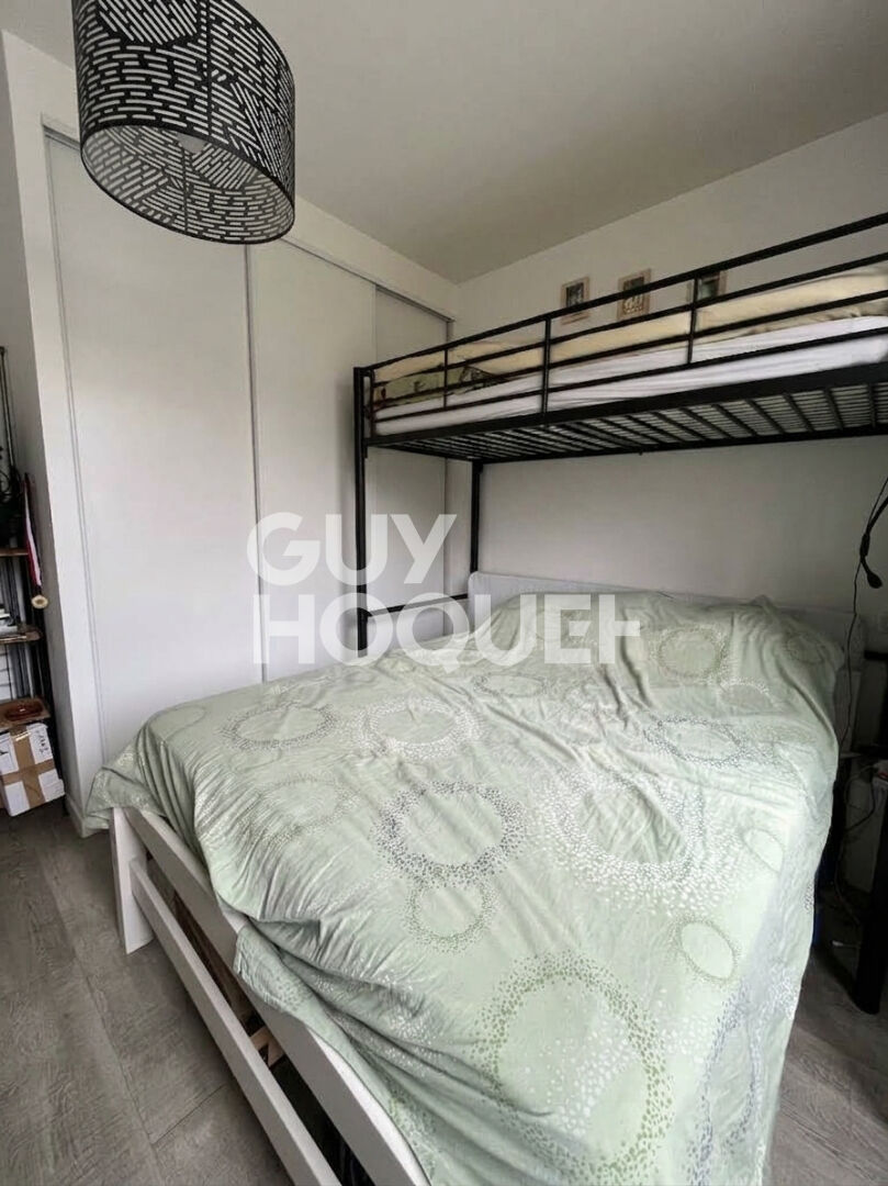 A LOUER : T2 de 42,27 m² à PARENTIS EN BORN (40160)