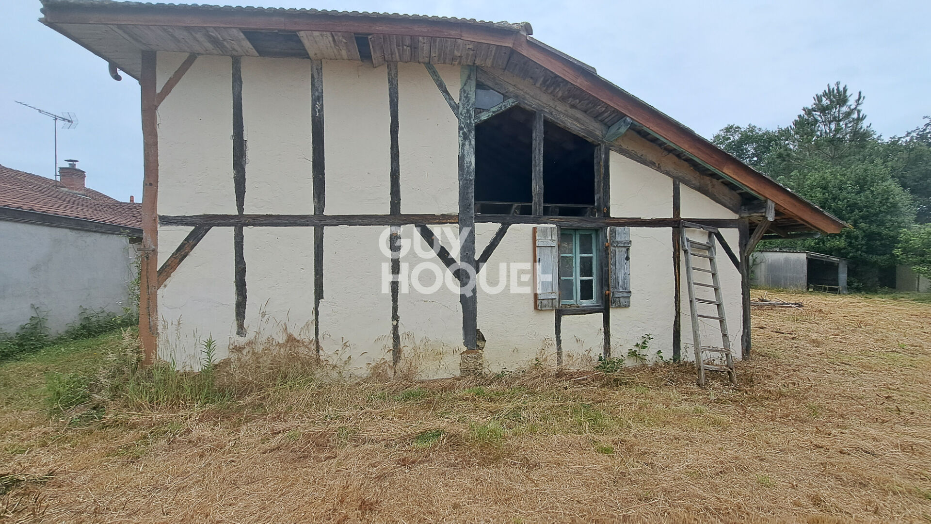 Maison à rénover RION DES LANDES (40370)