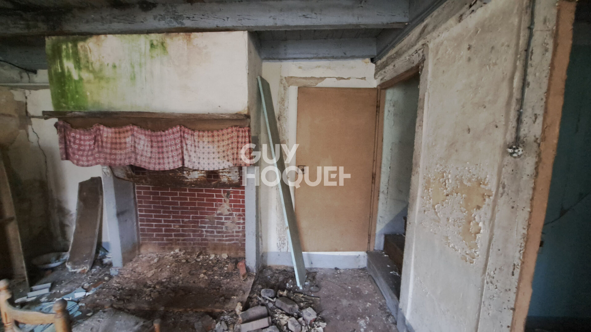 Maison à rénover RION DES LANDES (40370)