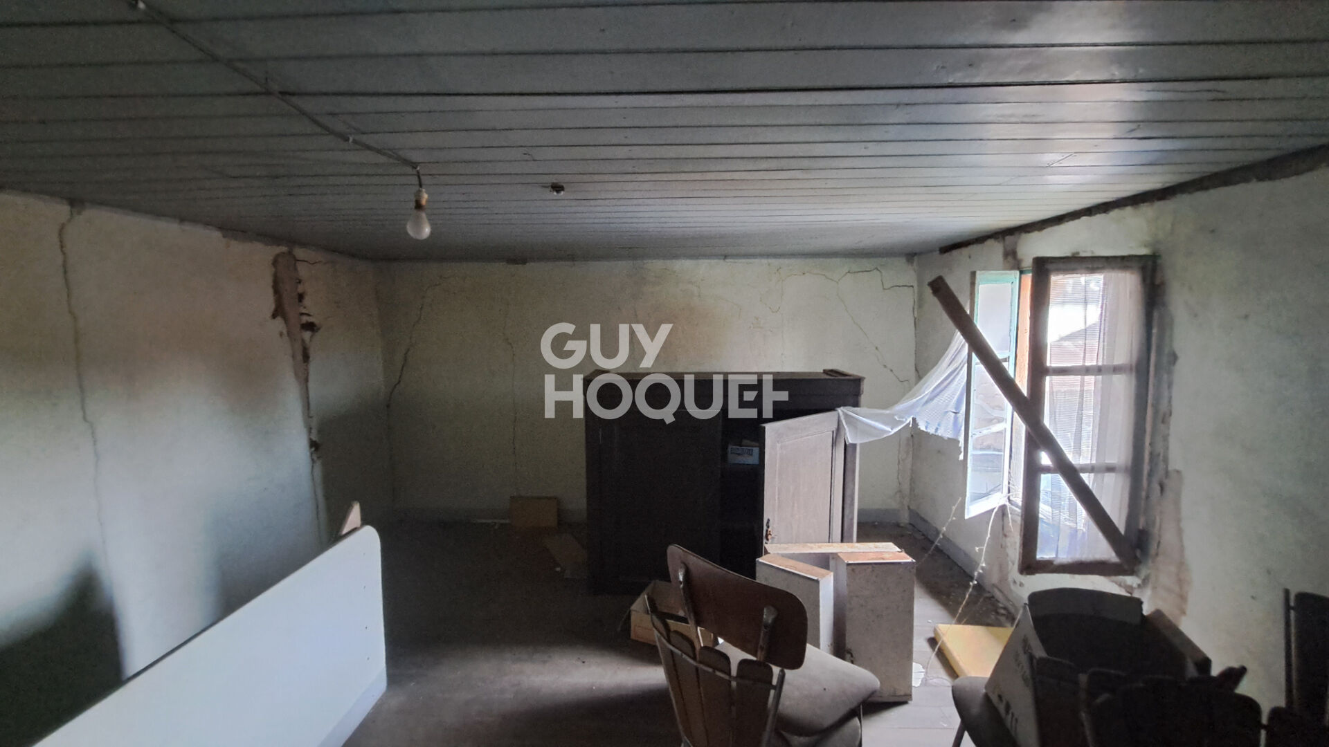 Maison à rénover RION DES LANDES (40370)