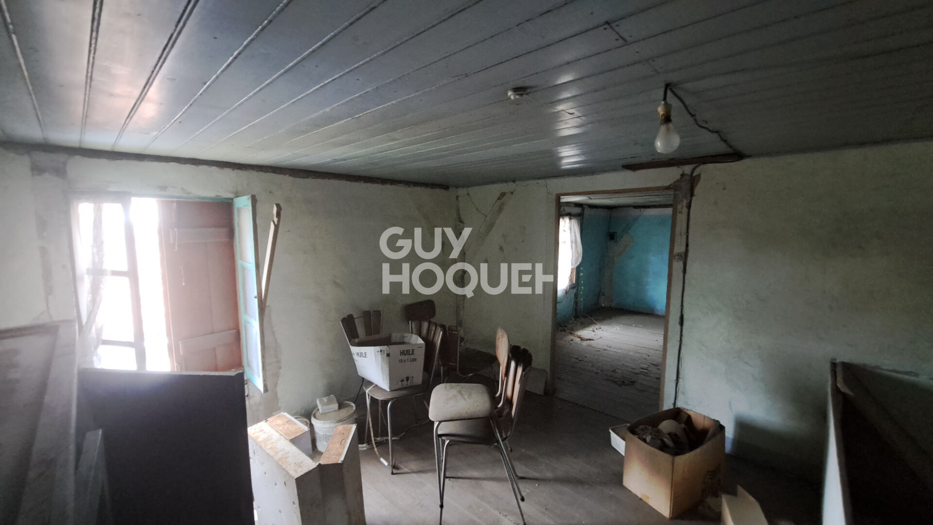 Maison à rénover RION DES LANDES (40370)