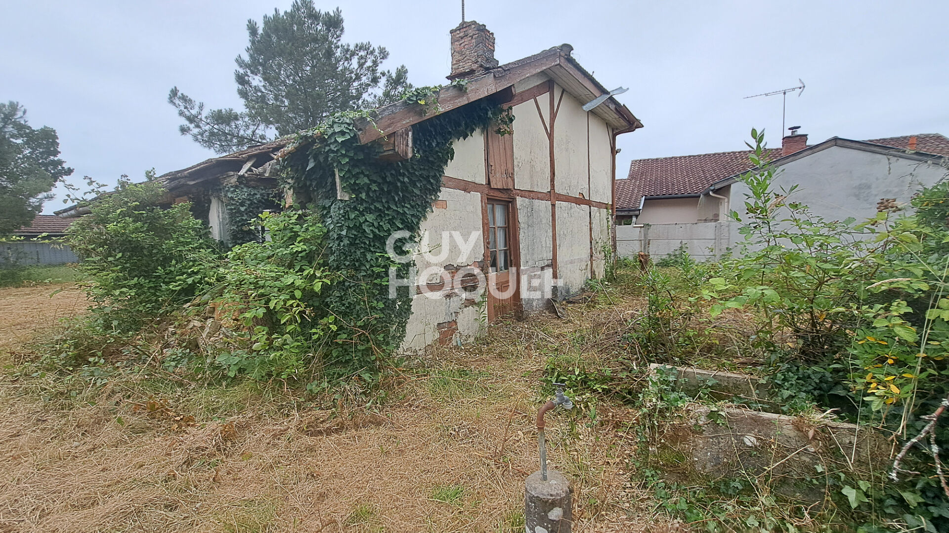 Maison à rénover RION DES LANDES (40370)