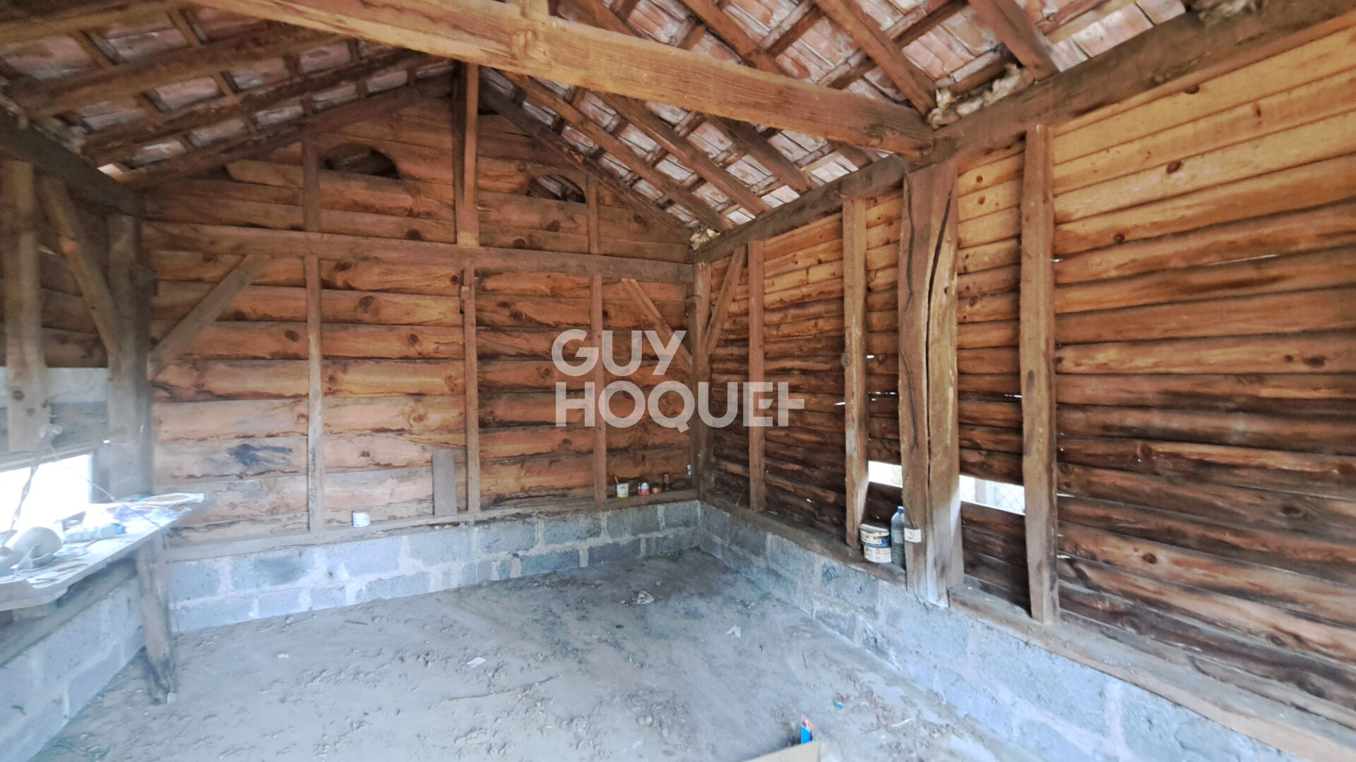 Maison à rénover RION DES LANDES (40370)