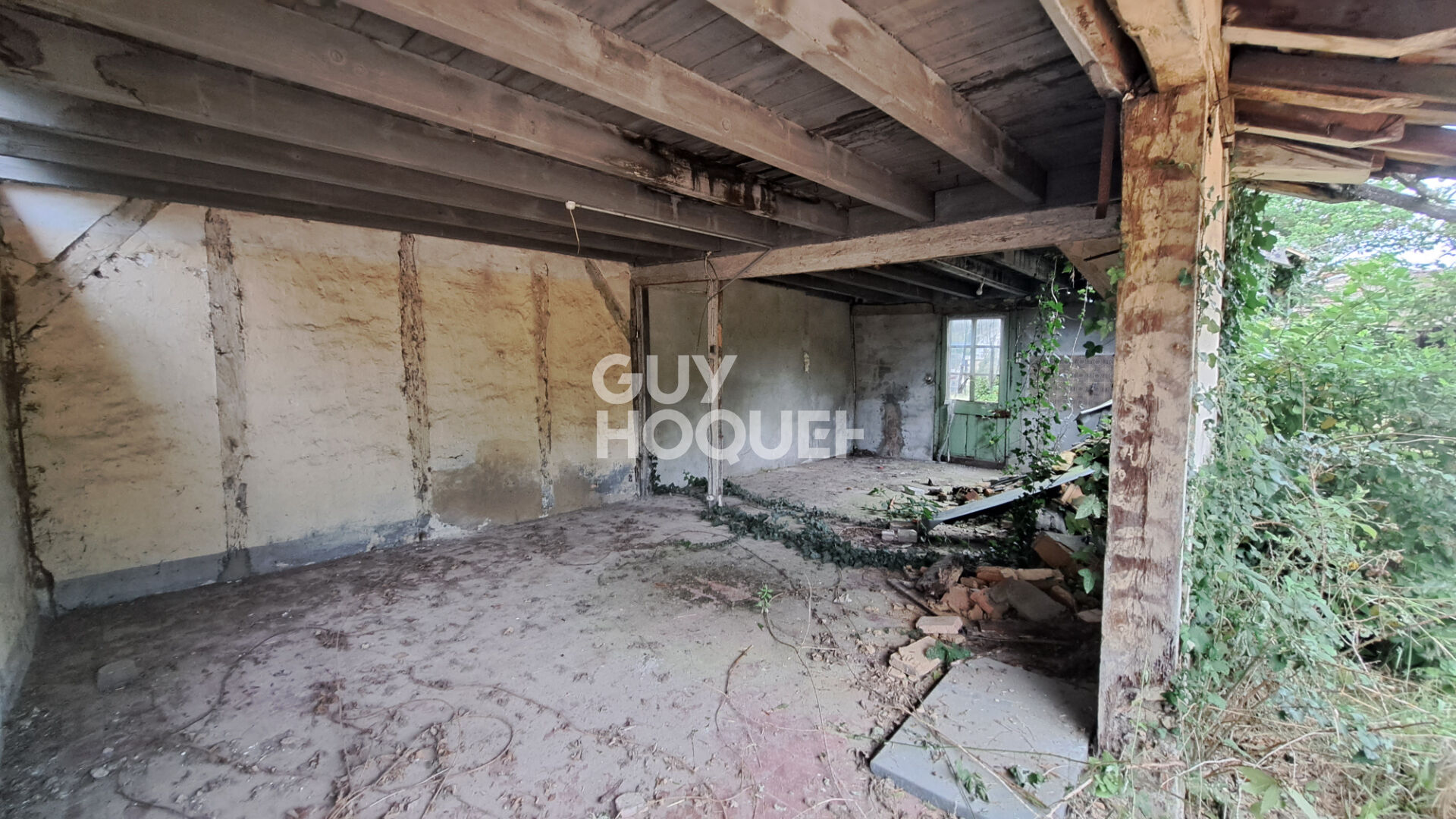 Maison à rénover RION DES LANDES (40370)