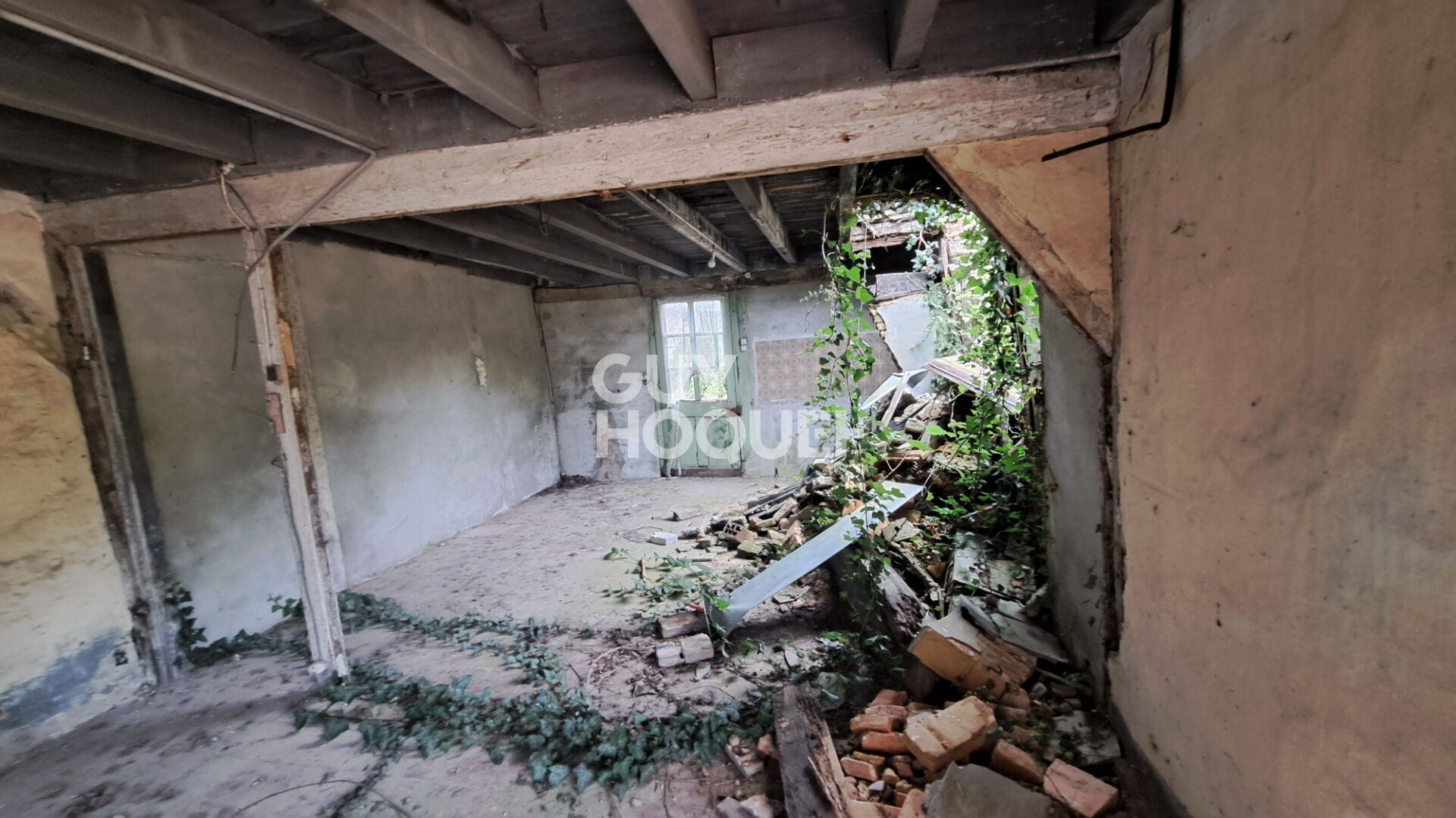 Maison à rénover RION DES LANDES (40370)