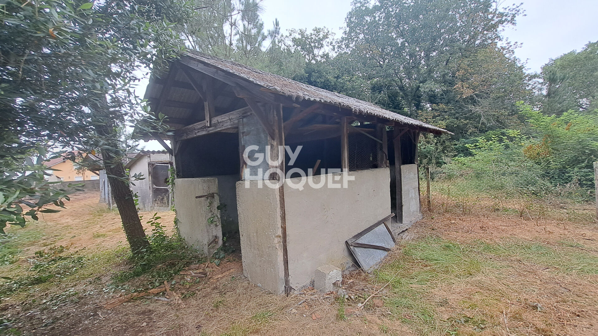 Maison à rénover RION DES LANDES (40370)