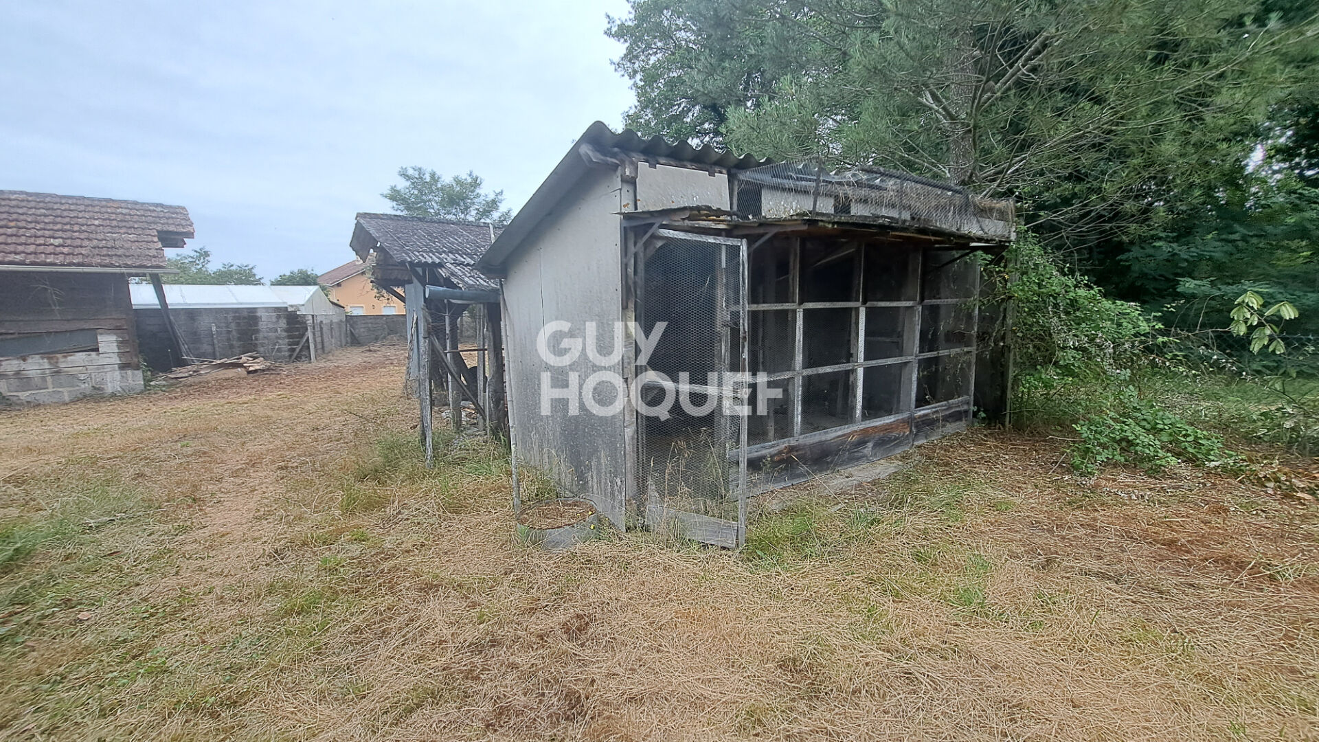 Maison à rénover RION DES LANDES (40370)