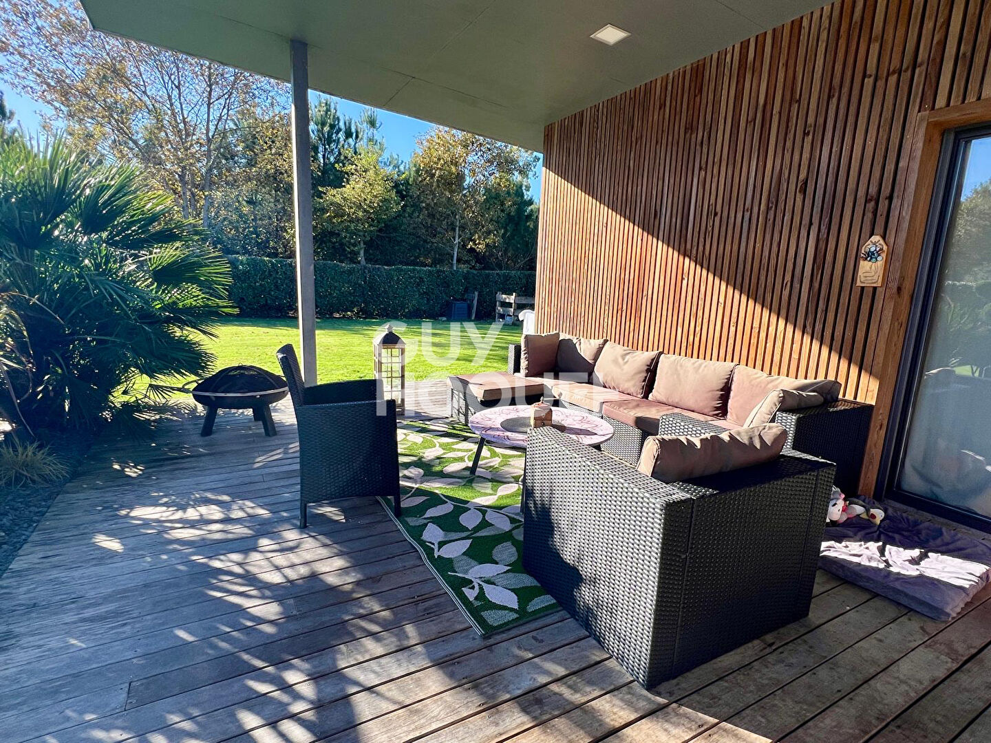 A vendre Maison contemporaine à vendre à Taller (40260)