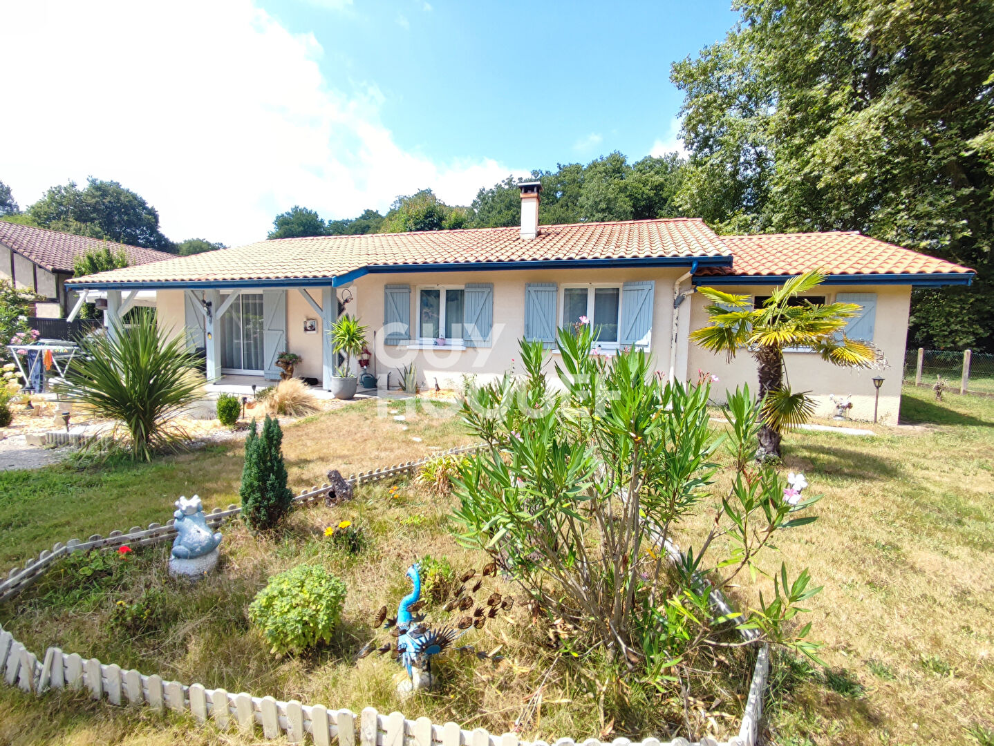 Maison à vendre à Mezos (40170)