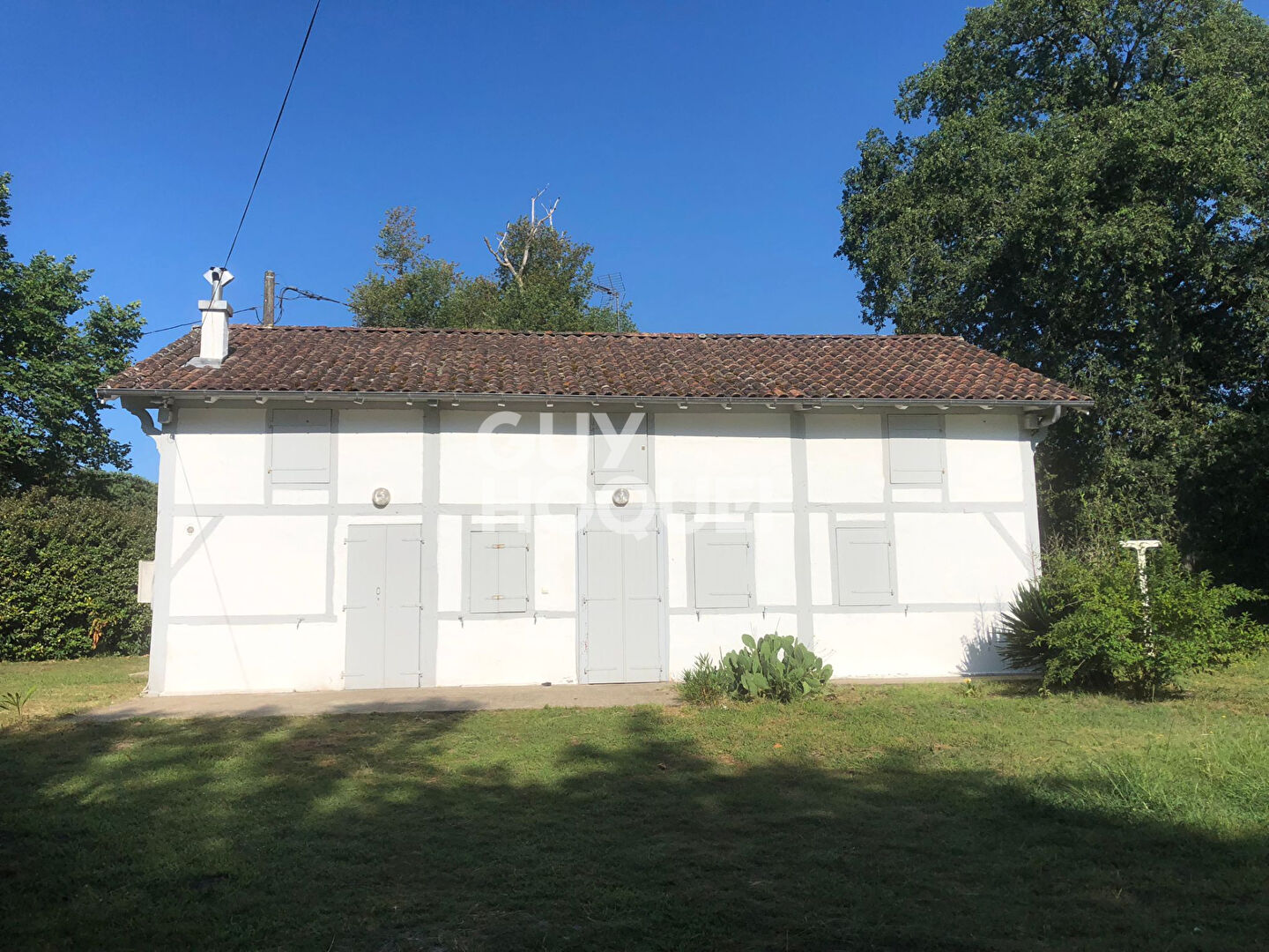 Maison 3 chambres à louer à Rion des landes (40370)