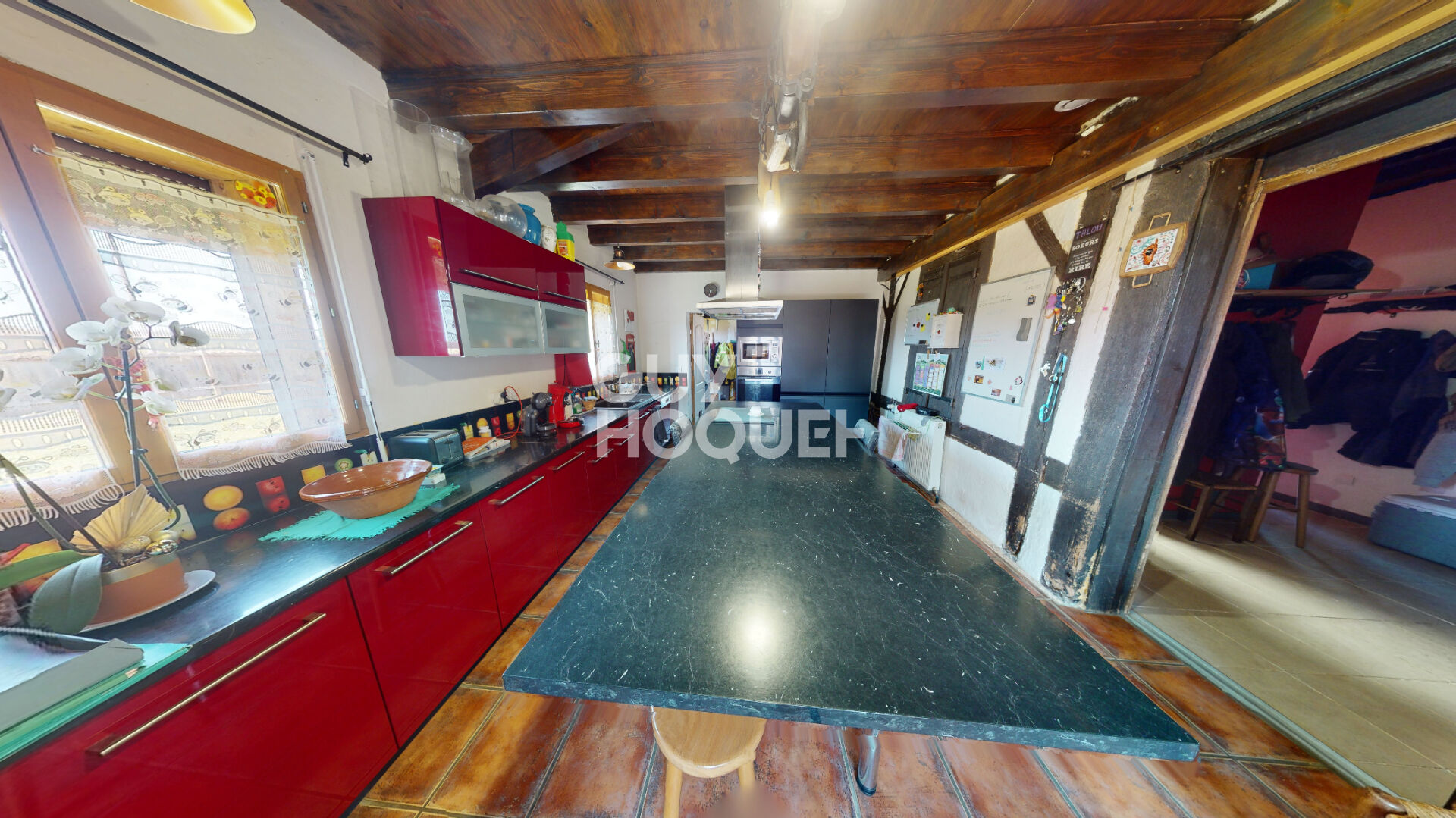 Maison à vendre à OUSSE SUZAN (40110)