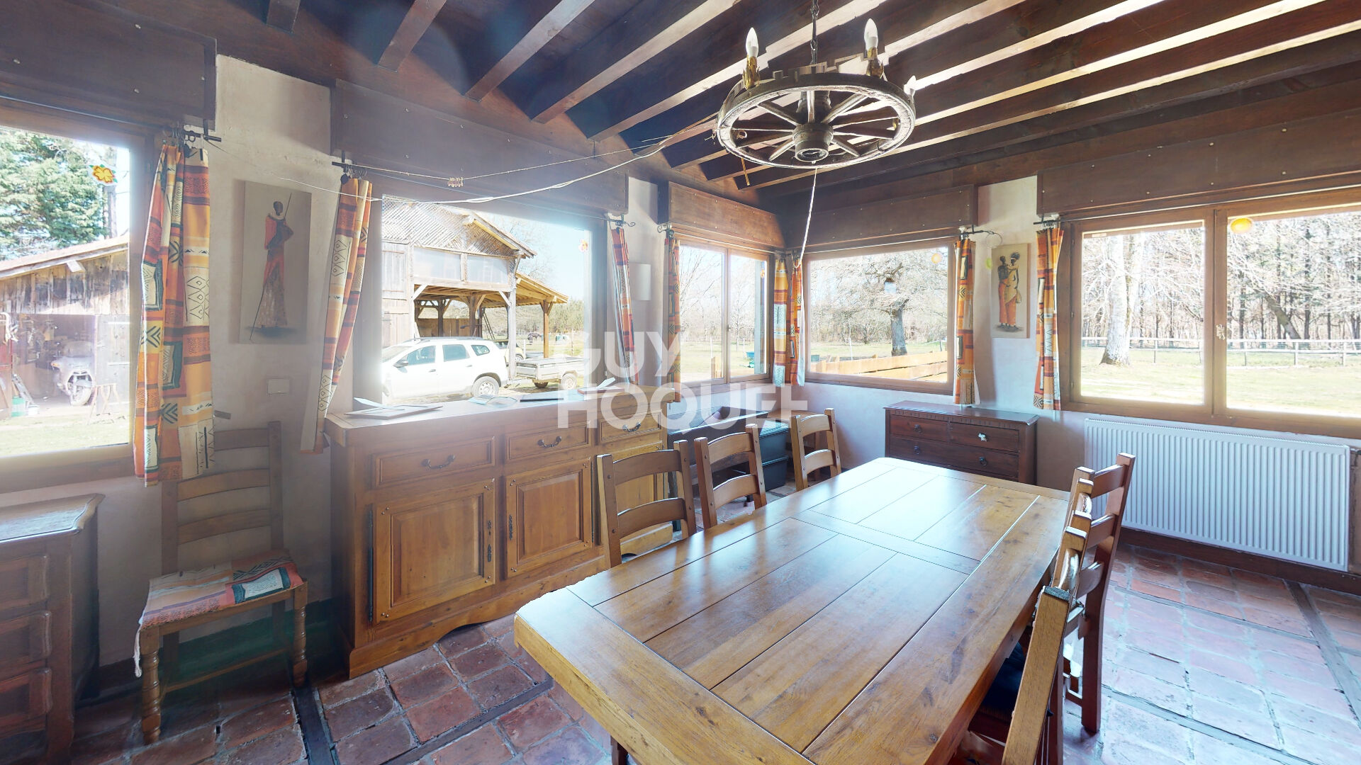 Maison à vendre à OUSSE SUZAN (40110)