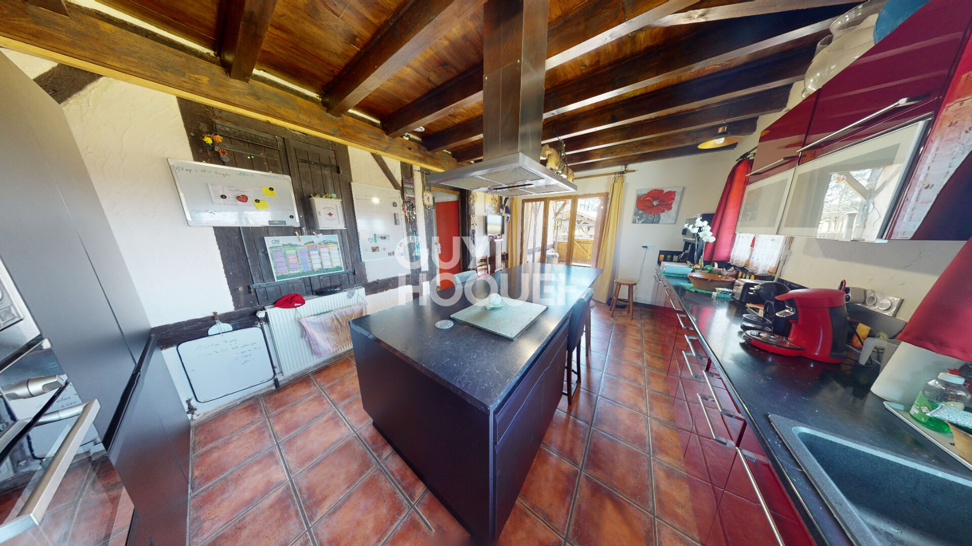 Maison à vendre à OUSSE SUZAN (40110)