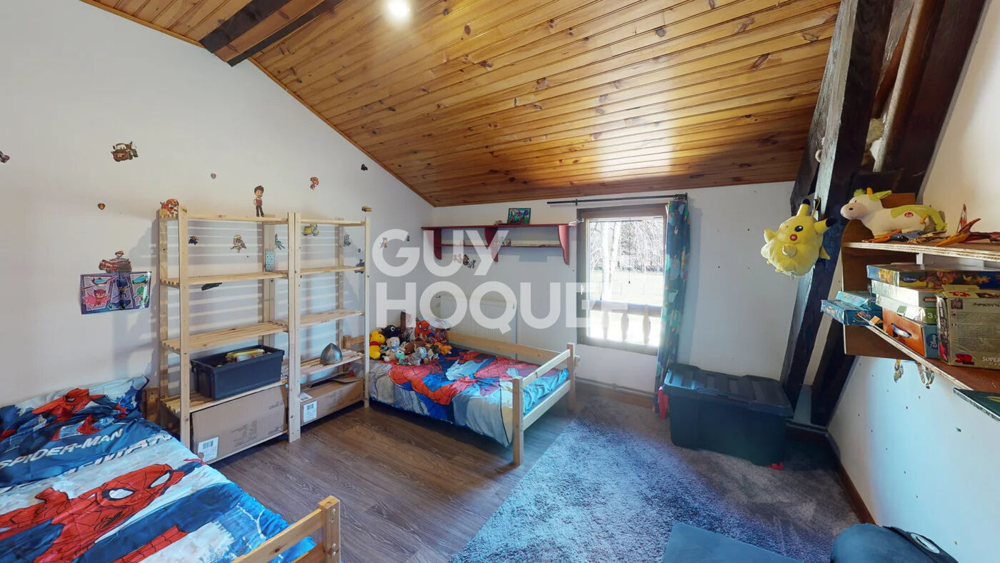 Maison à vendre à OUSSE SUZAN (40110)