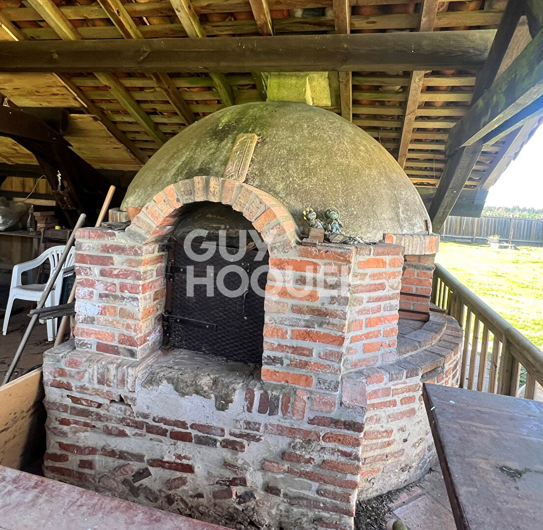 Maison à vendre à OUSSE SUZAN (40110)