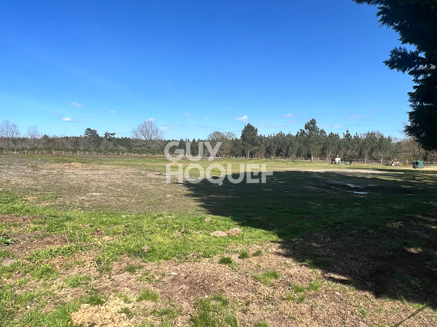 Maison à vendre à OUSSE SUZAN (40110)