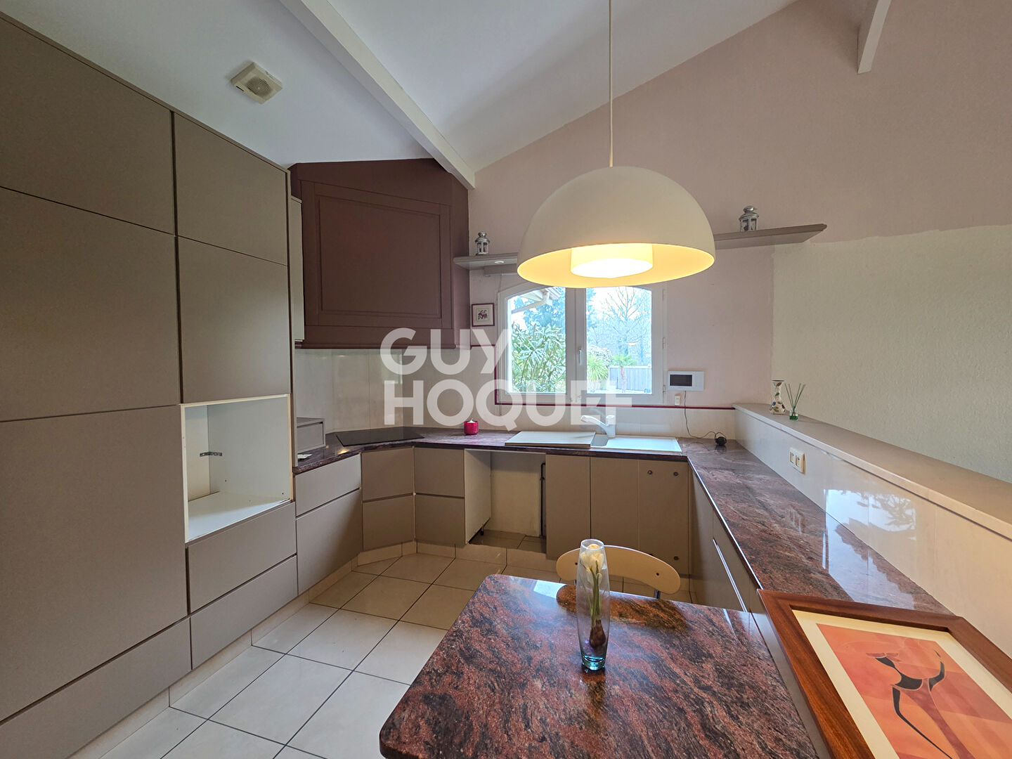 Maison de charme d'environ 140 m² à RION DES LANDES (40370)