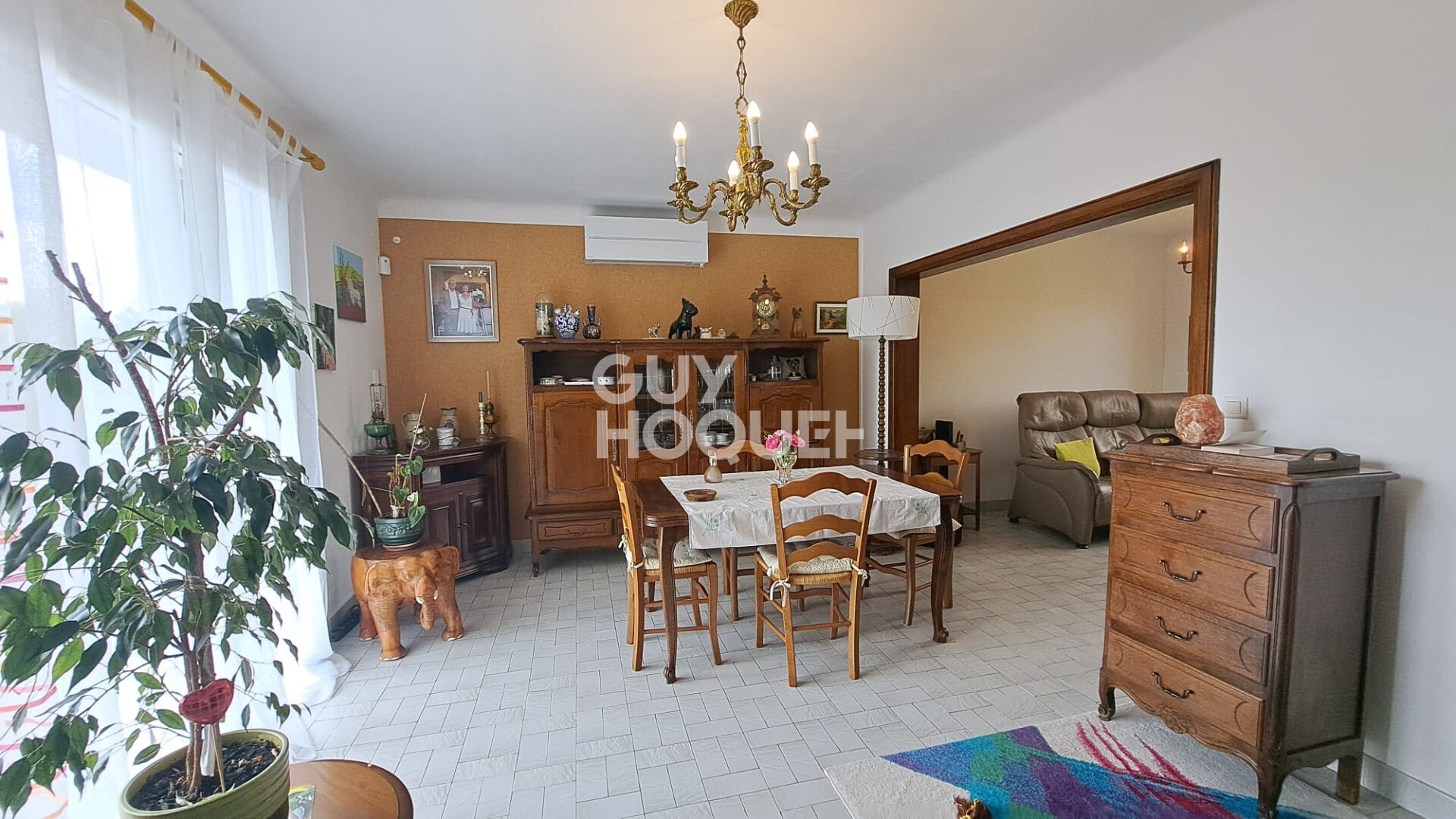 Maison d'environ 140 m² à Rion Des Landes (40370)