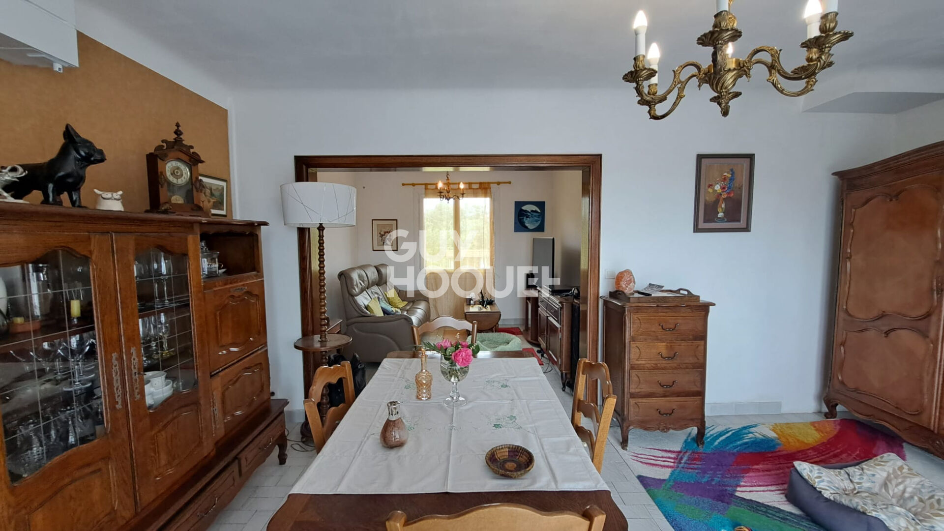 Maison d'environ 140 m² à Rion Des Landes (40370)