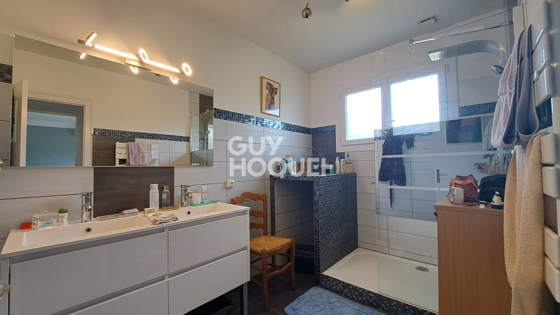 Maison d'environ 140 m² à Rion Des Landes (40370)