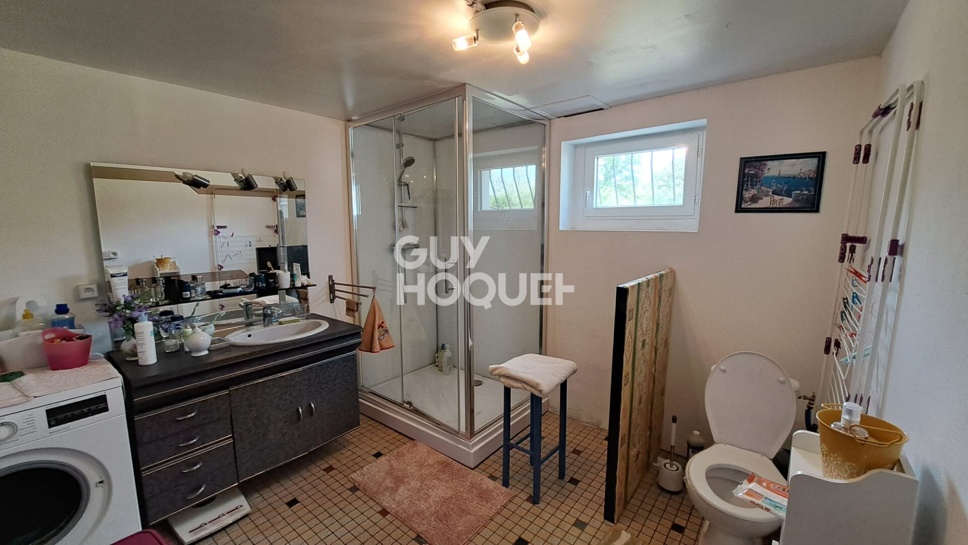 Maison d'environ 140 m² à Rion Des Landes (40370)