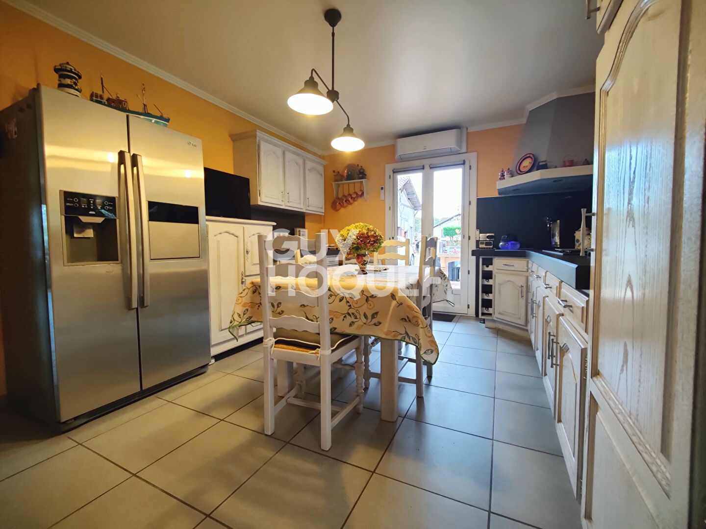 Charmante maison à vendre à Beylongue (40370)