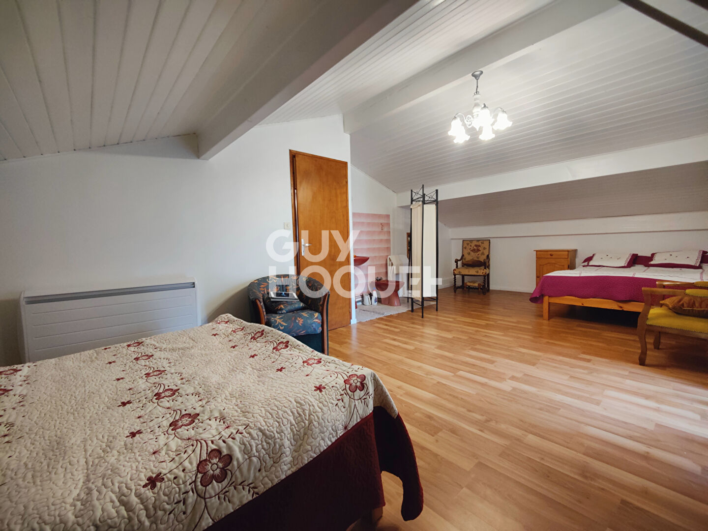 Charmante maison à vendre à Beylongue (40370)