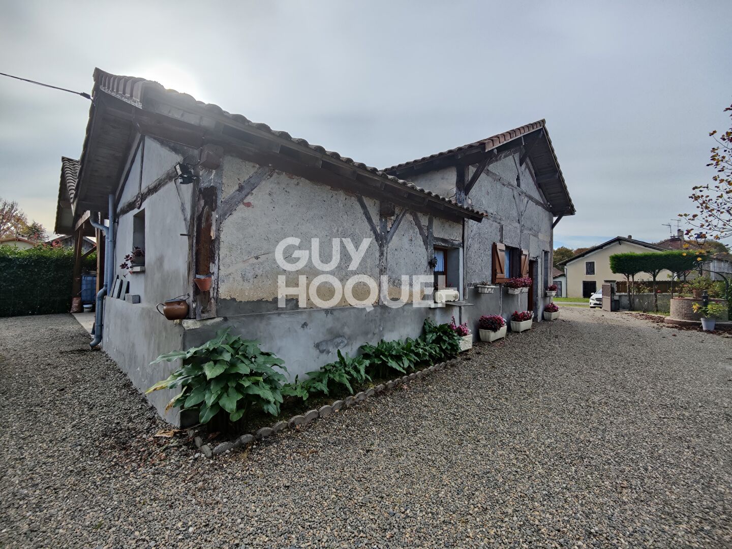 Charmante maison à vendre à Beylongue (40370)