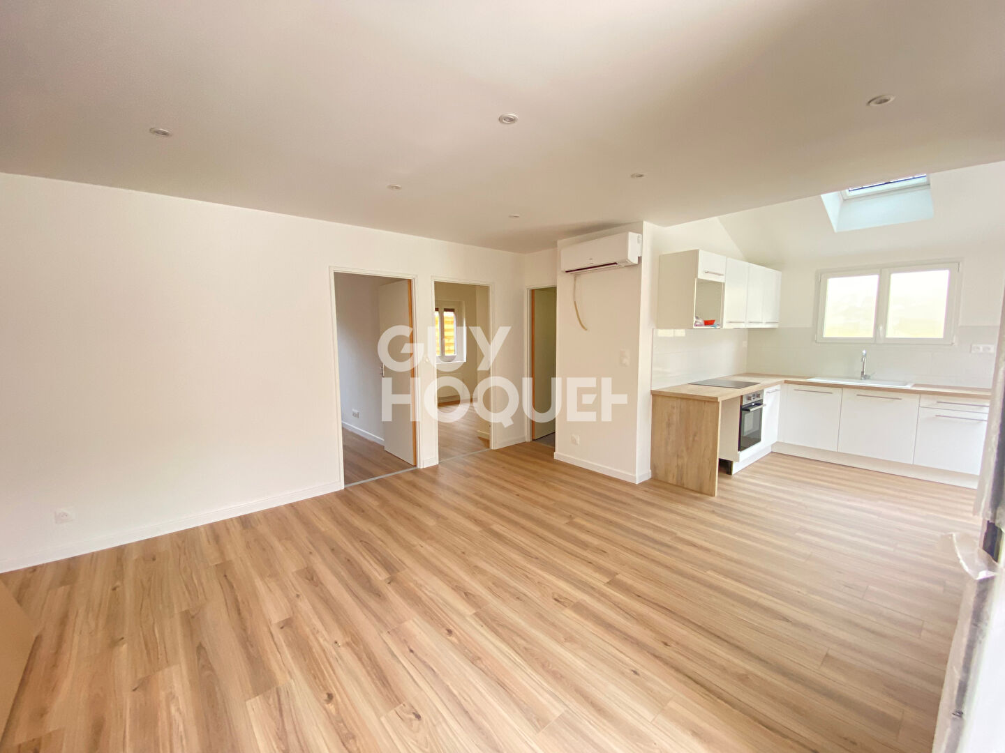 A louer : appartement T3 de 55,82 m²  à Castets (40260)