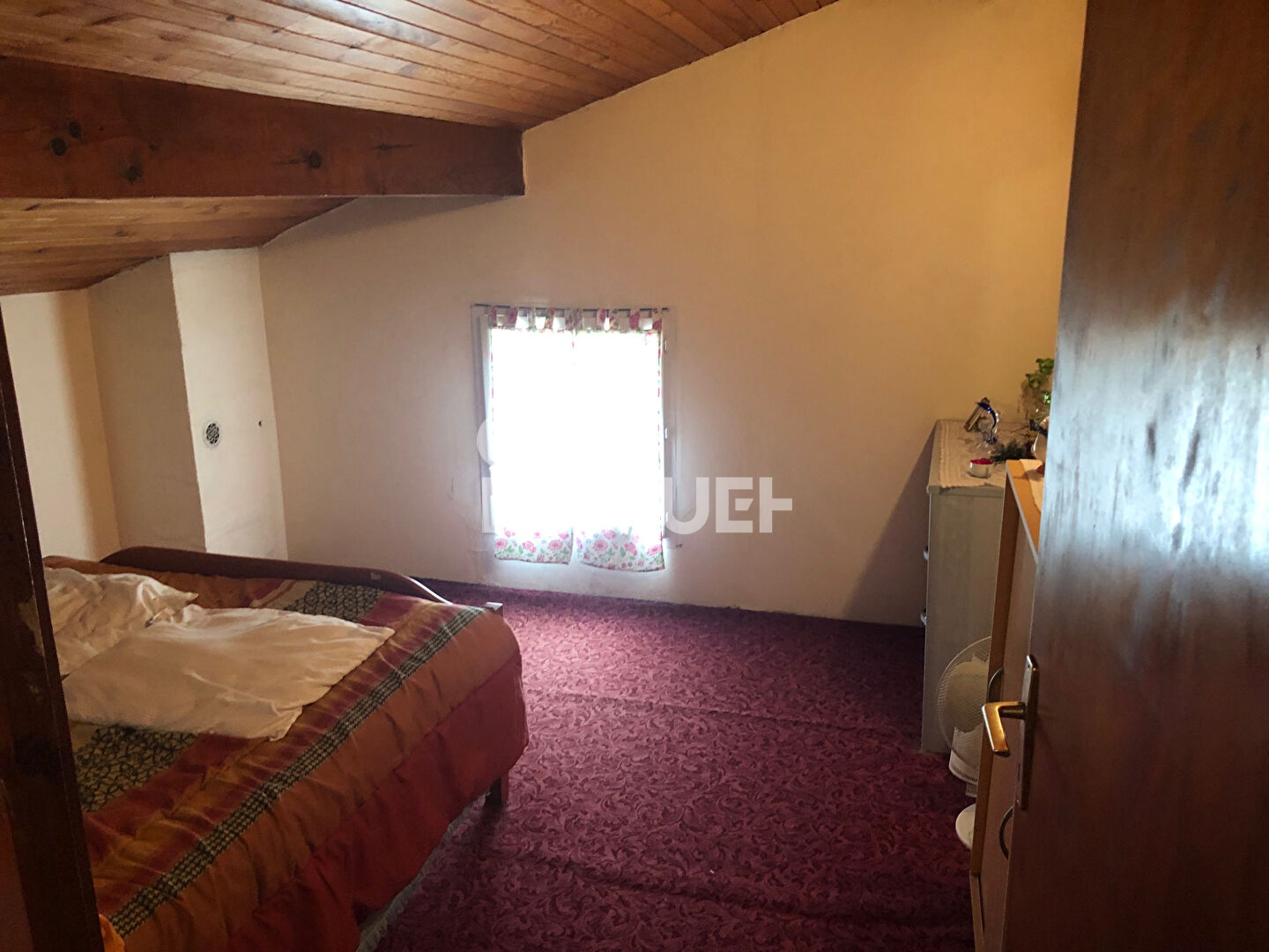 Maison des années 90  dans un magnifique jardin de 2000m2 à GARROSSE - MORCENX-LA-NOUVELLE (40110)