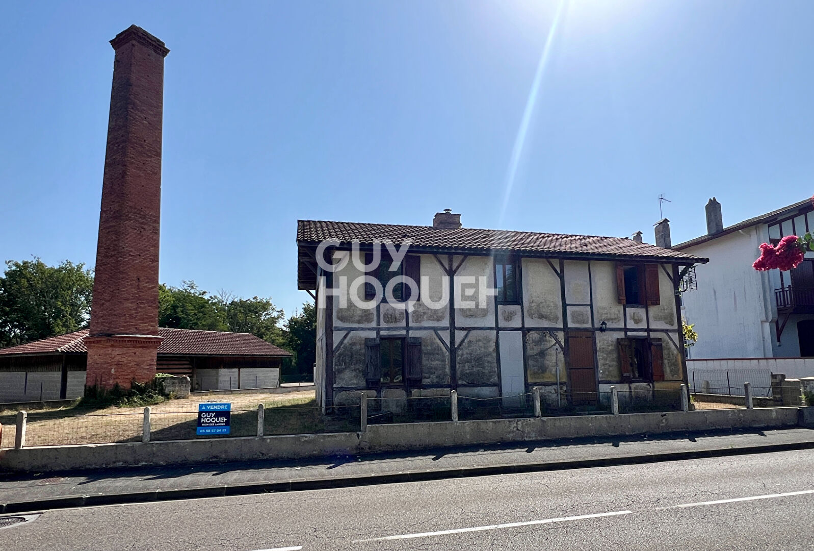 Maison à Rion-des-Landes (40370)