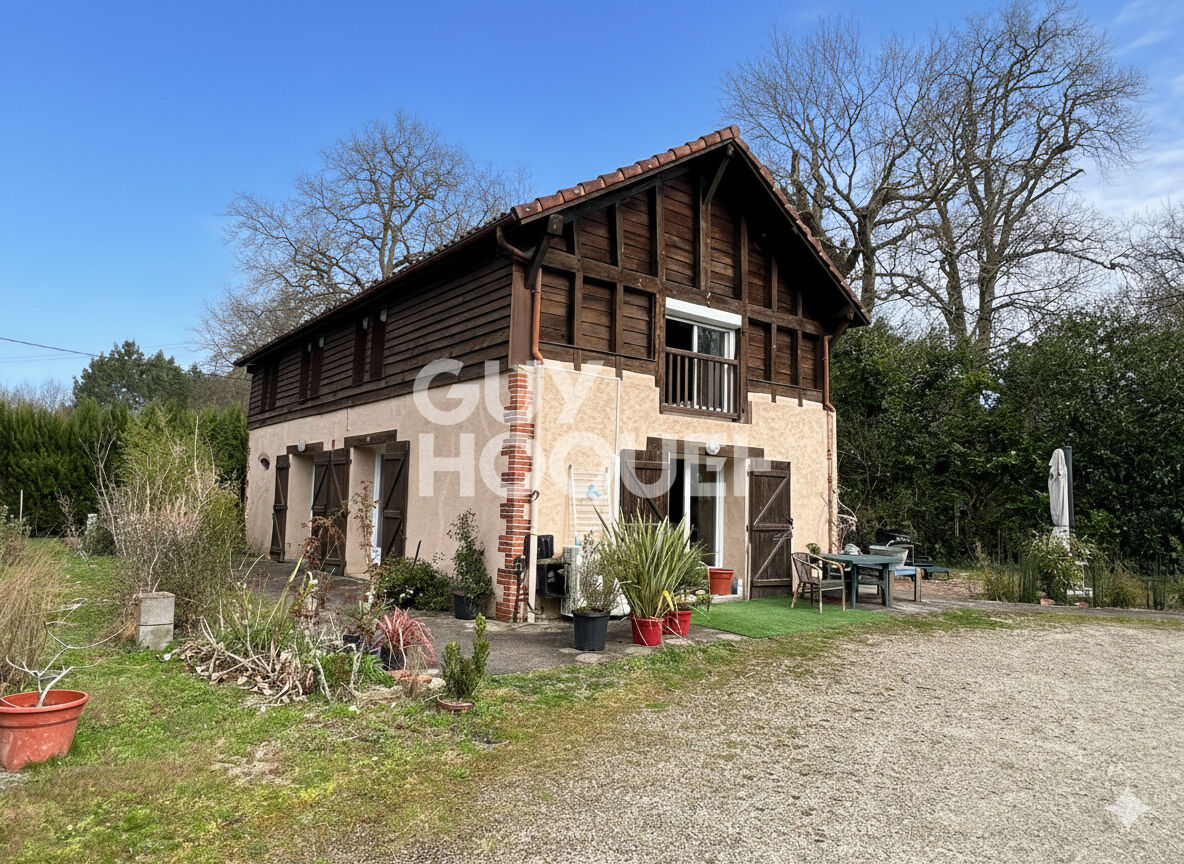 Charmante maison à vendre à LESPERON (40260)