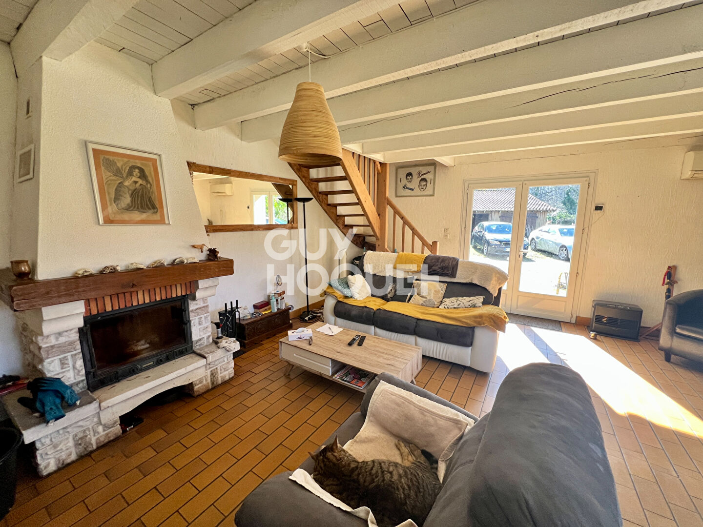 Charmante maison à vendre à LESPERON (40260)